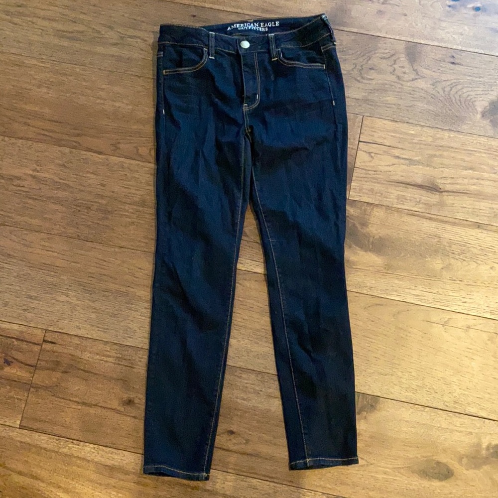 American Eagle Super Stretch